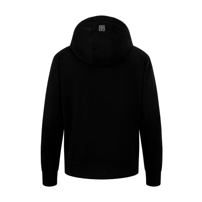 Sudadera Daypick Hoody Negro Mooto