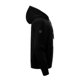 Sudadera Daypick Hoody Negro Mooto