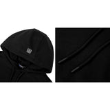 Sudadera Daypick Hoody Negro Mooto