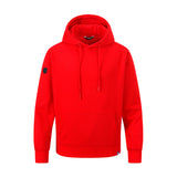 Sudadera Daypick Hoody Rojo Mooto