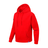 Sudadera Daypick Hoody Rojo Mooto