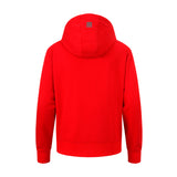 Sudadera Daypick Hoody Rojo Mooto