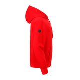 Sudadera Daypick Hoody Rojo Mooto