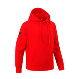 Sudadera Daypick Hoody Rojo Mooto