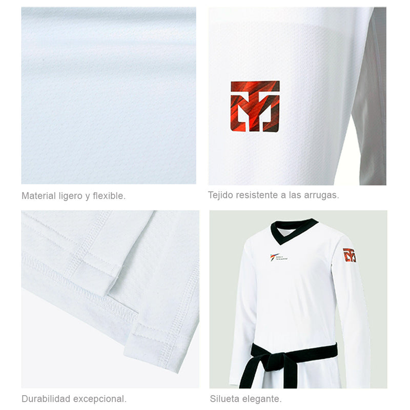 Dobok Extera 7 Pro Kyorugi Olympic S.2 Mooto