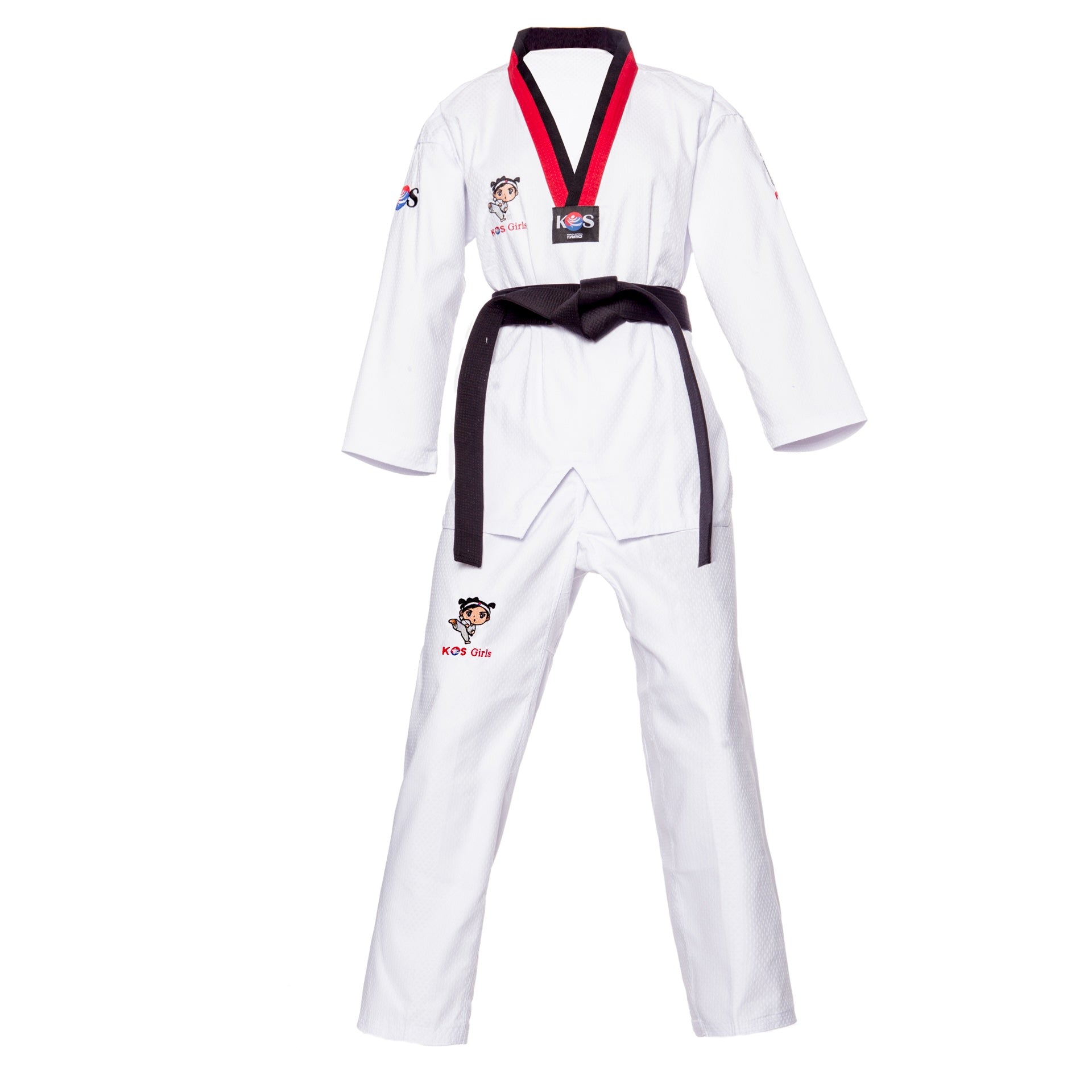 Dobok Master C/Poom GIRL KOS OFERTA