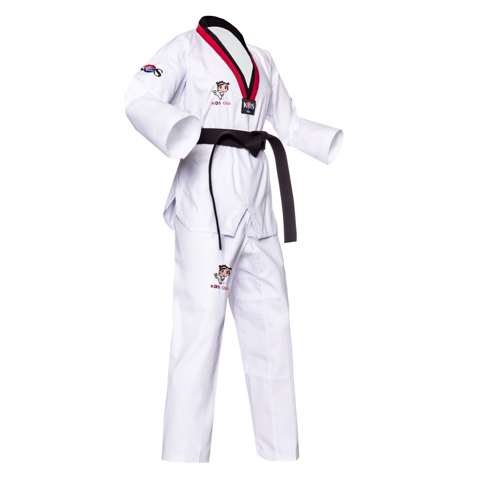 Dobok Master C/Poom GIRL KOS OFERTA