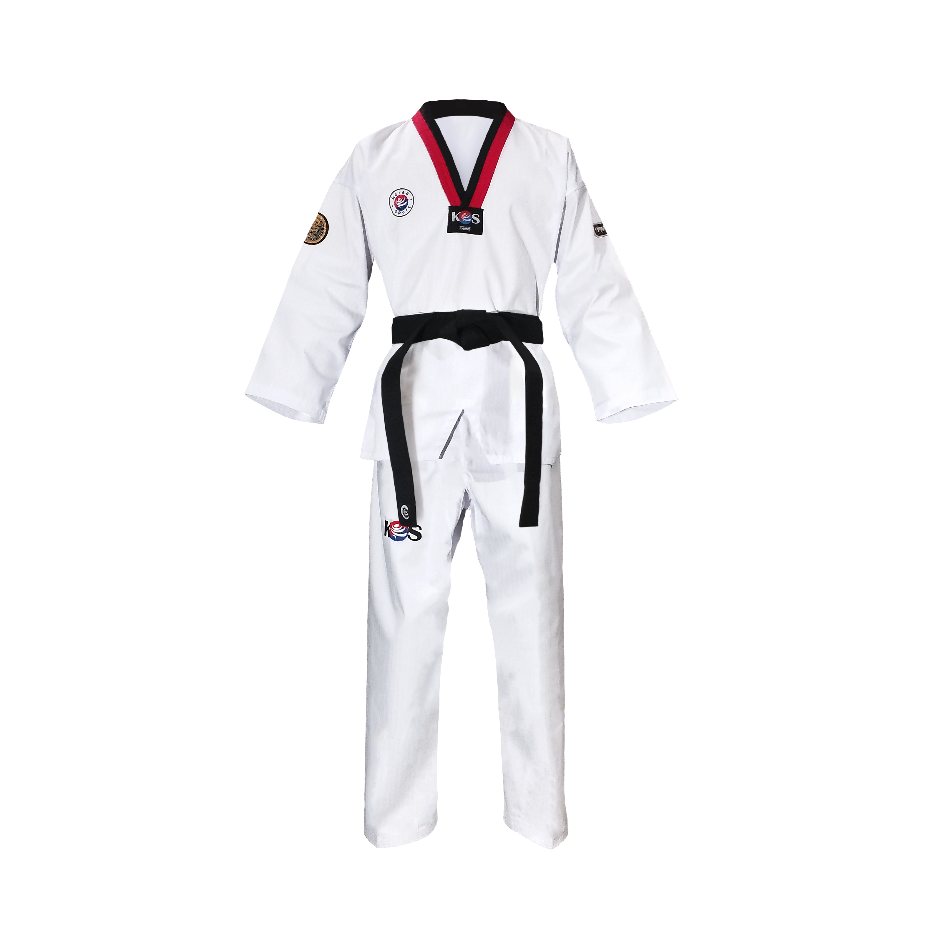 Dobok Champion Cuello Poom KOS