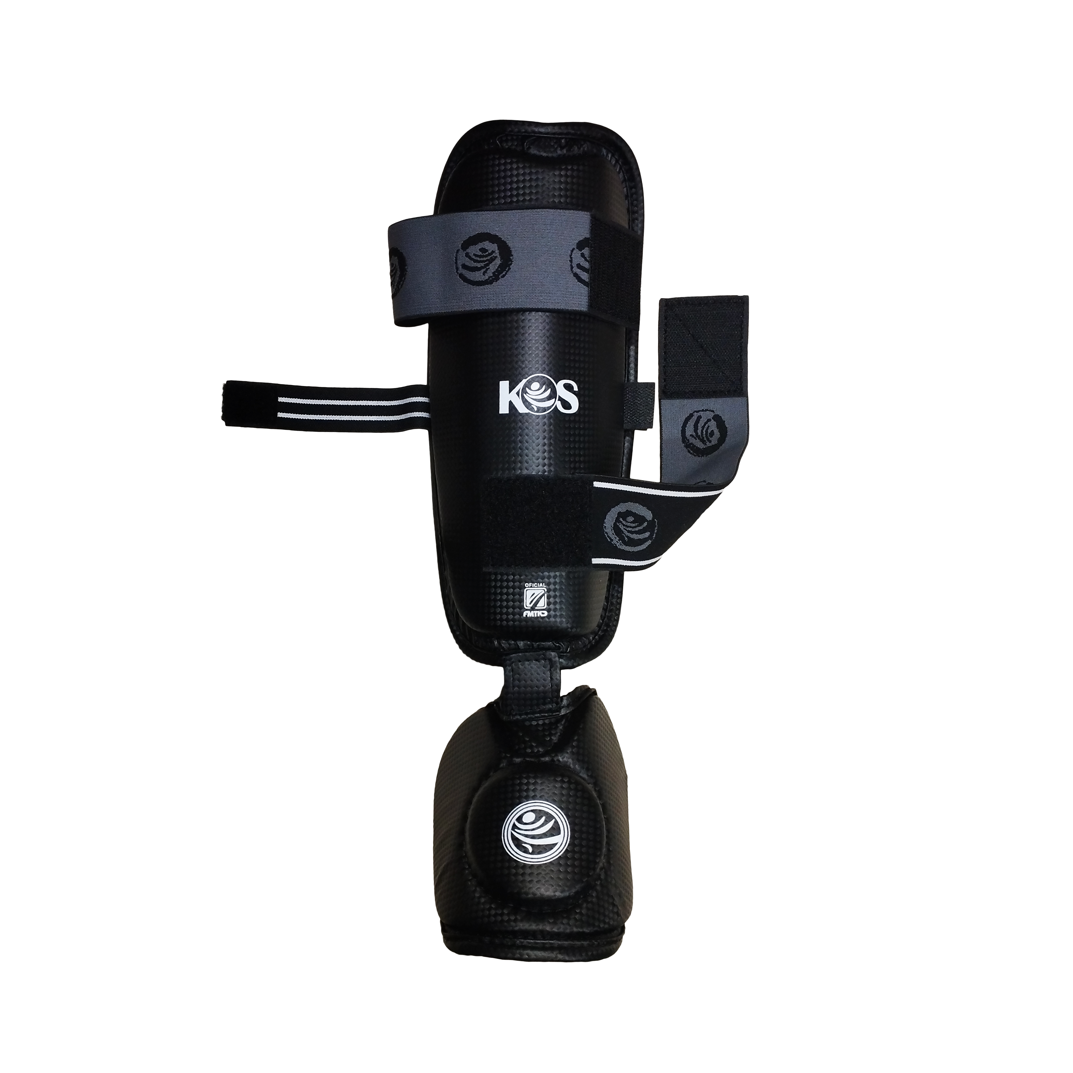 Espinilleras con Empeine Desprendible Moosa KOS NUEVO