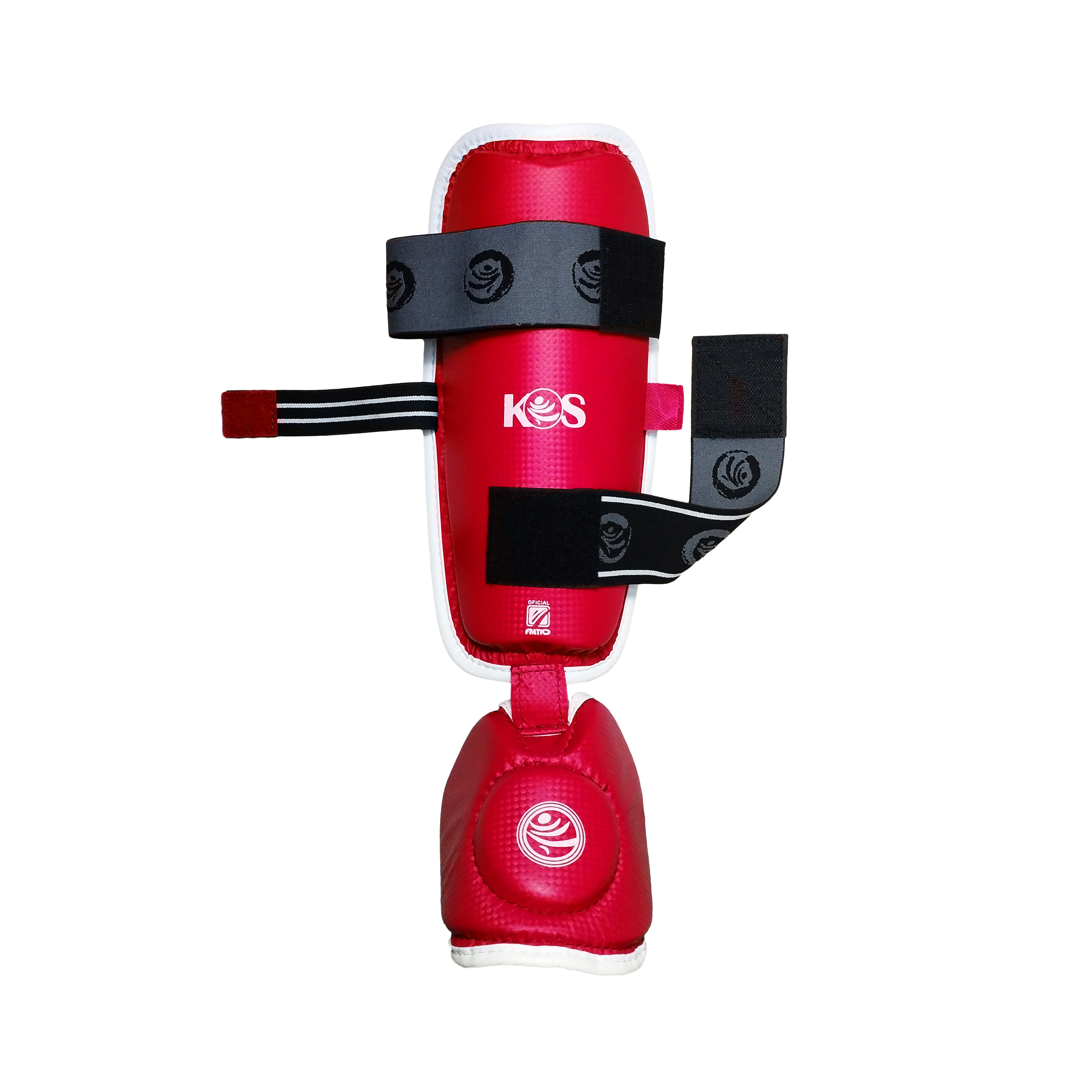 Espinilleras con Empeine Desprendible Moosa KOS NUEVO