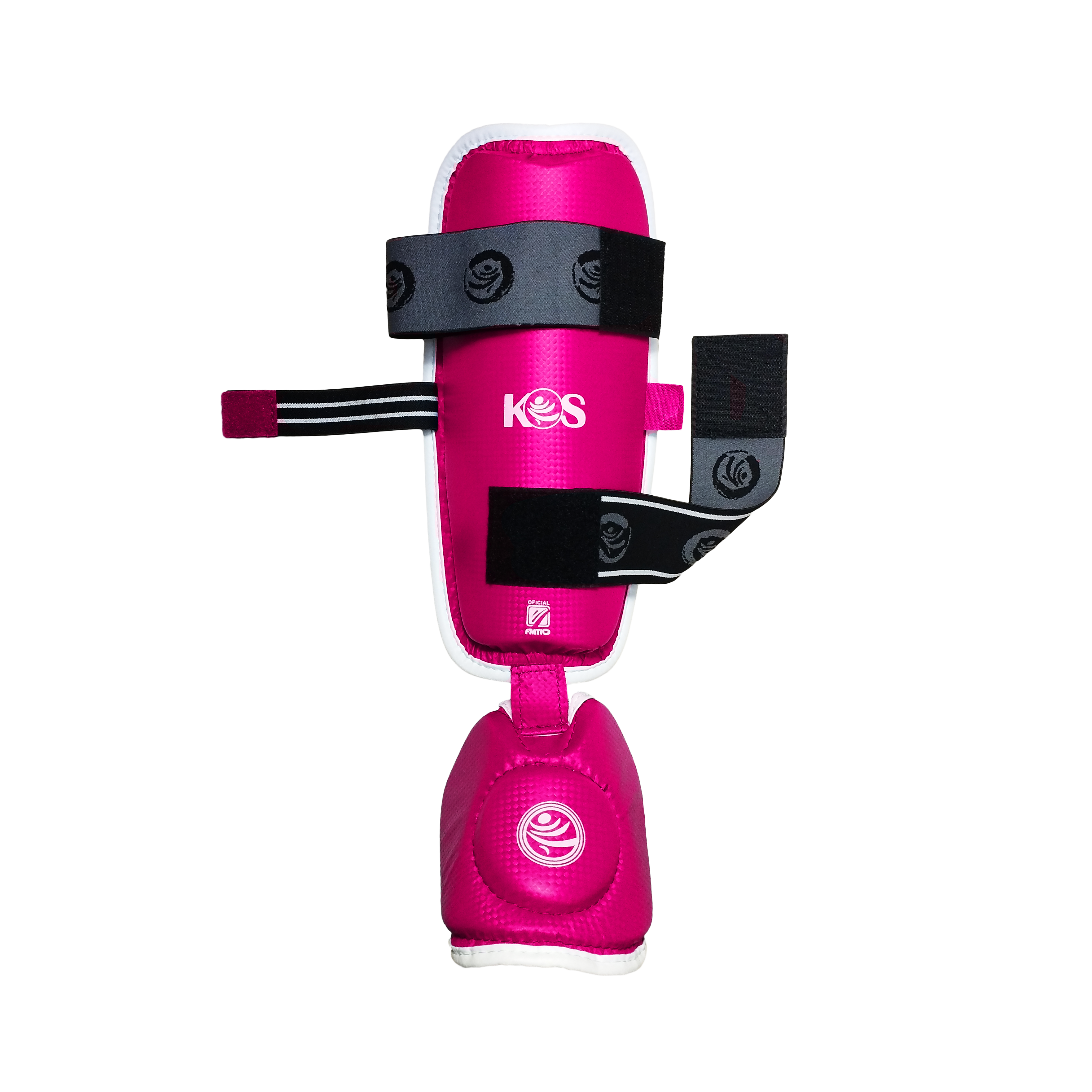 Espinilleras con Empeine Desprendible Moosa KOS NUEVO