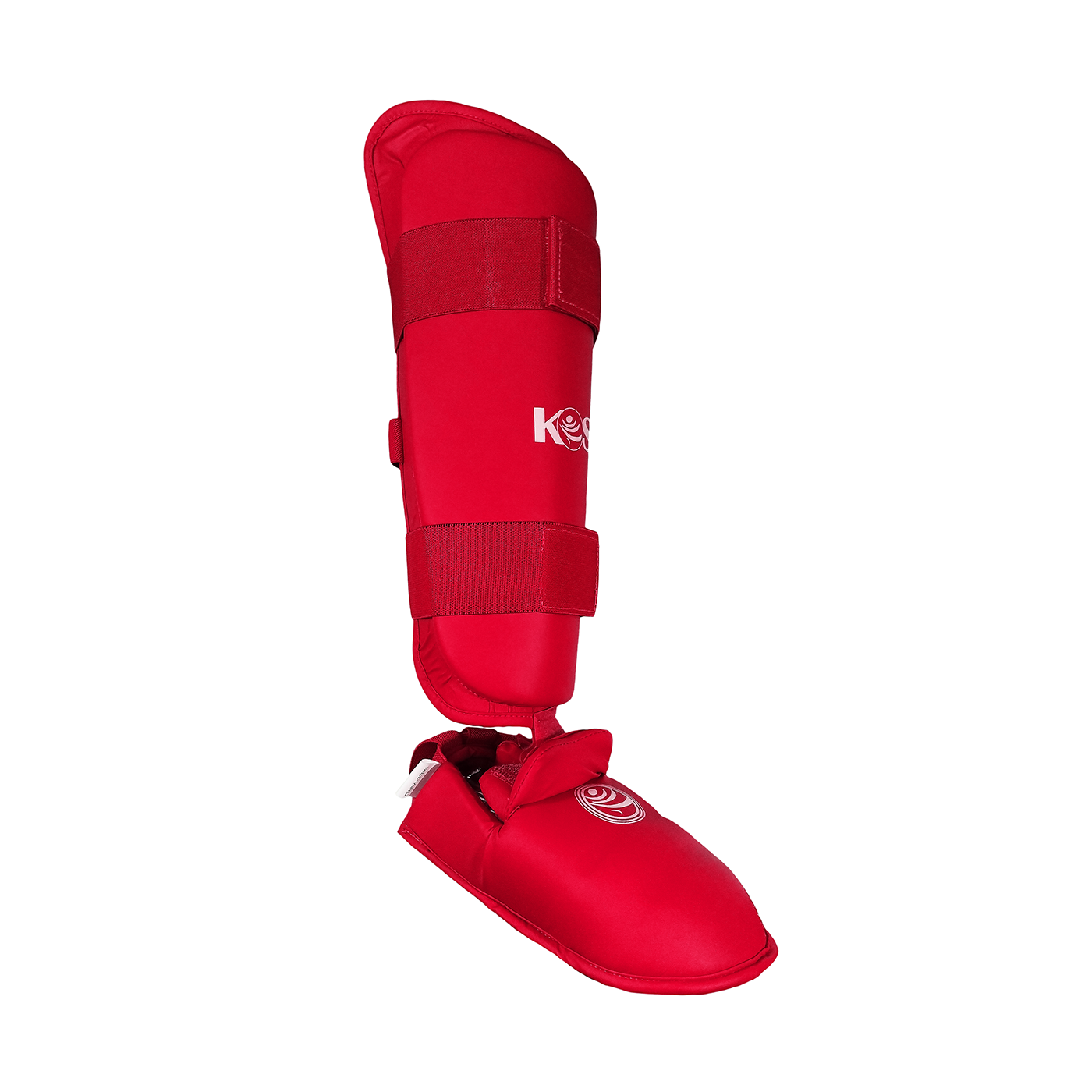 Espinillera Karate KOS