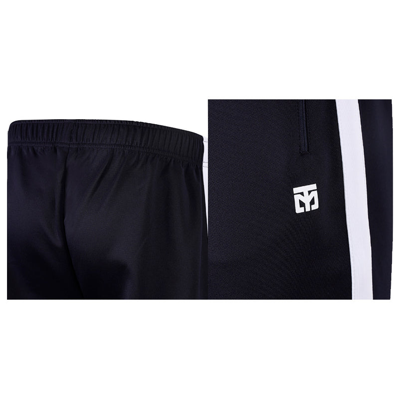 Evan Training Edge Pants Blanco Mooto