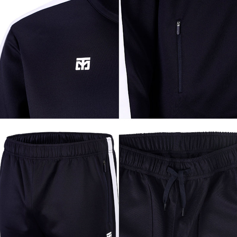 Evan Training Edge Pants Navy Mooto