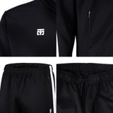 Evan Training Edge Pants Negro Mooto