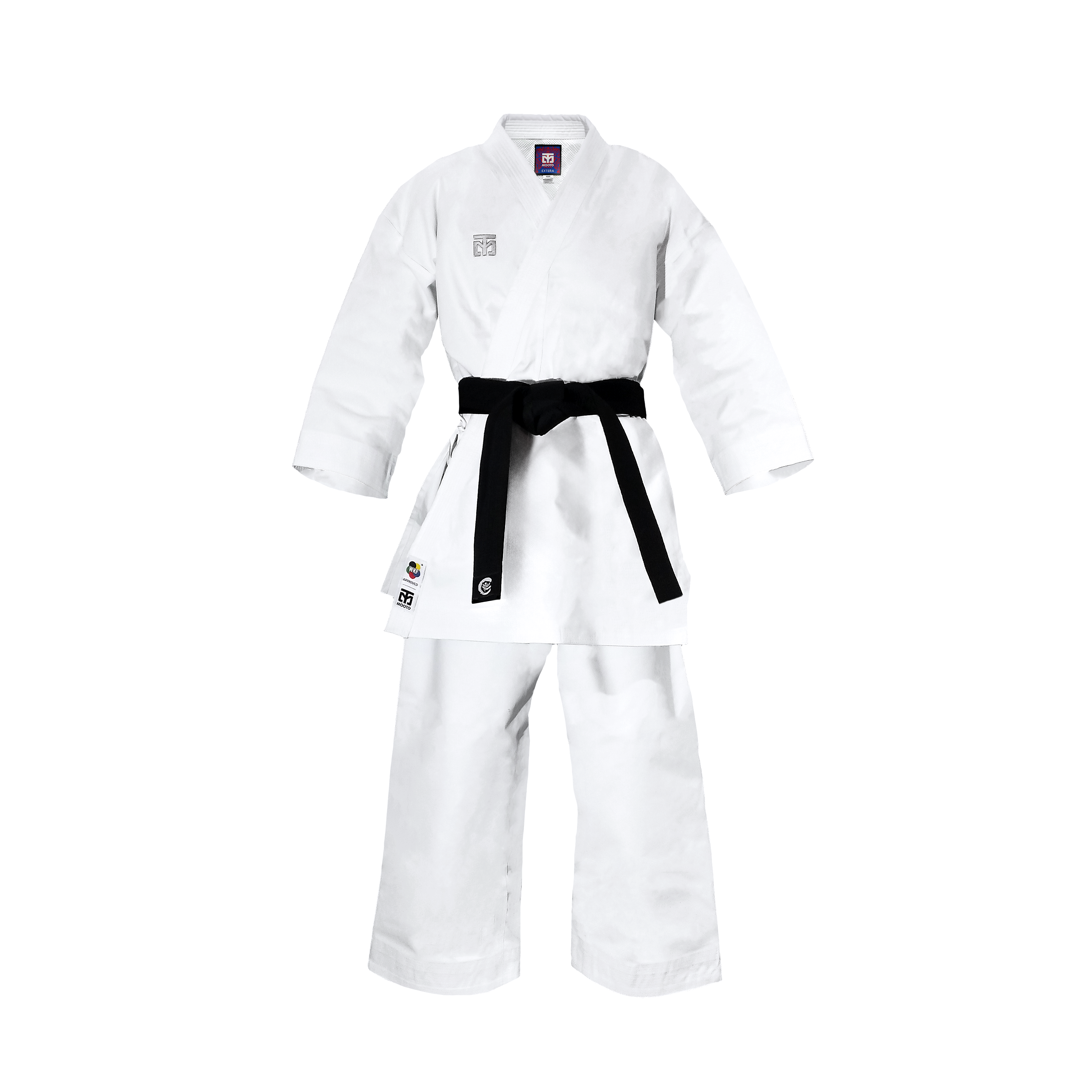 Karategui Extera Kata Mooto