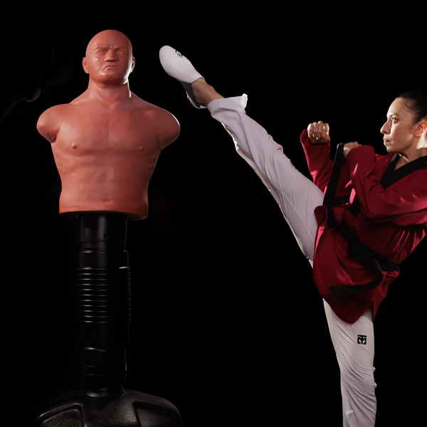 BOB Standing Punching Man