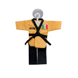 Llavero Mini Dobok