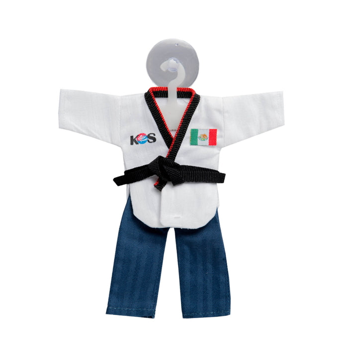 Llavero Mini Dobok