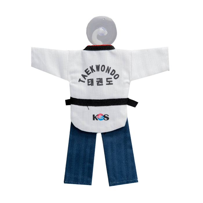 Llavero Mini Dobok
