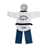 Llavero Mini Dobok