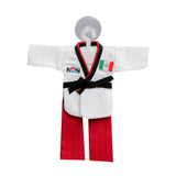 Llavero Mini Dobok