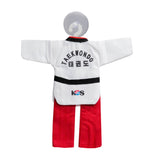 Llavero Mini Dobok