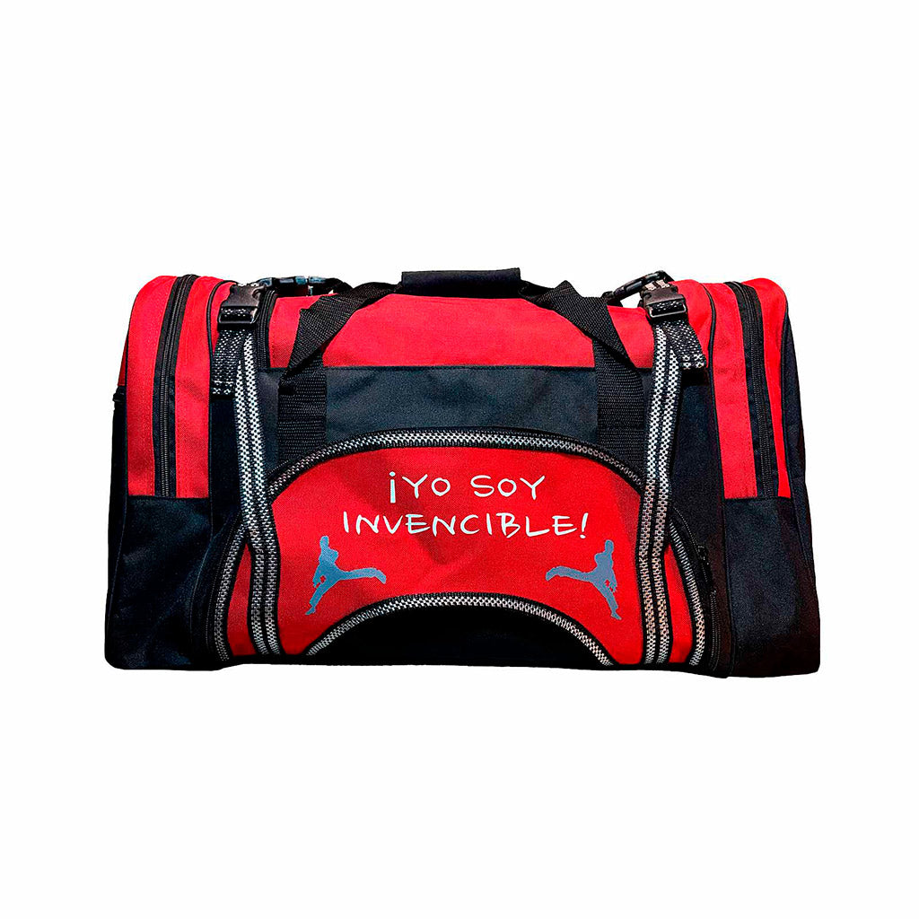 Maleta Infantil para Taekwondo Porta Peto y Paleta Kids KOS