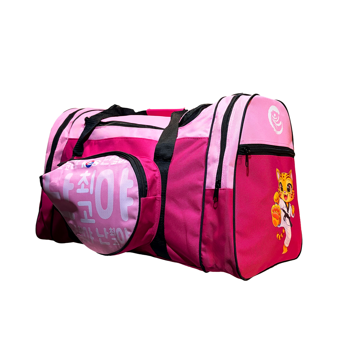 Maleta porta Peto y Paleta Kids KOS