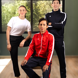 Evan Training Edge Pants Rojo Mooto