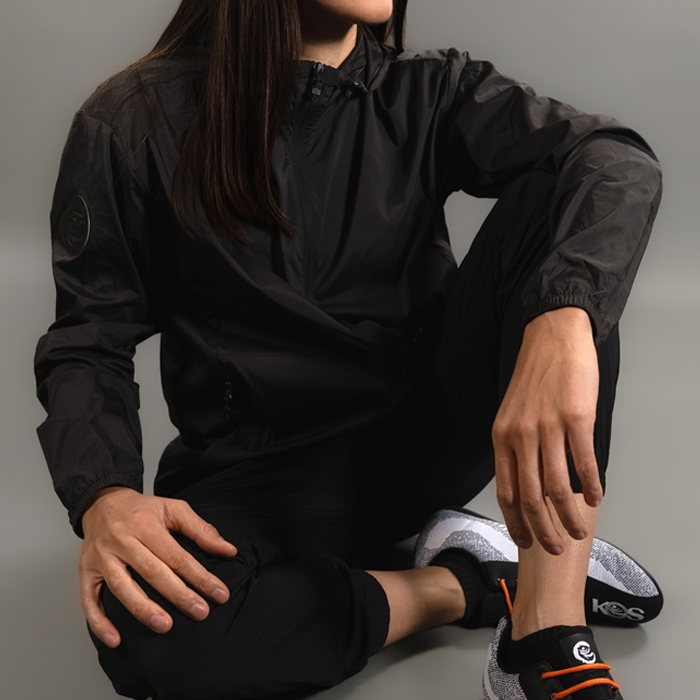 Turn & Run Jogger Pantalón Navy Mooto