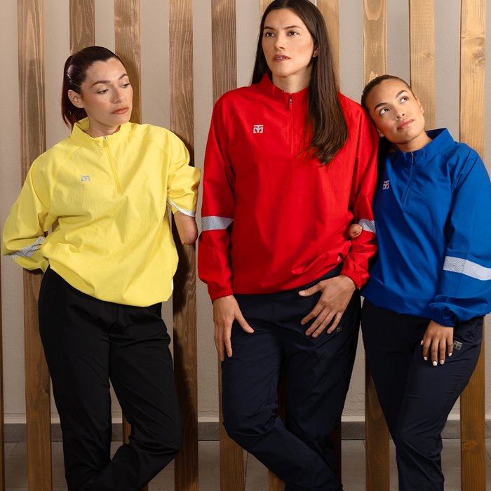 Thunder Jacket Amarillo Mooto