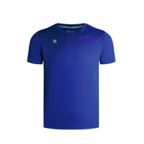 Playera Cool Round T-Shirt S.3 Cobalt Blue Mooto