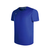 Playera Cool Round T-Shirt S.3 Cobalt Blue Mooto