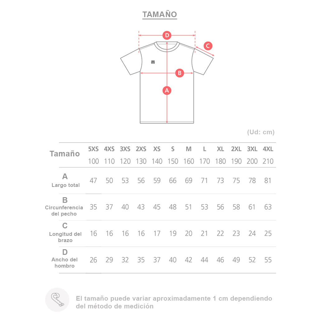 Playera Cool Round T-Shirt S.3 Mooto