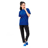 Playera Cool Round T-Shirt S.3 Cobalt Blue Mooto