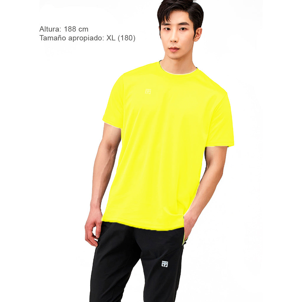 Playera Cool Round T-Shirt S.3 Mooto