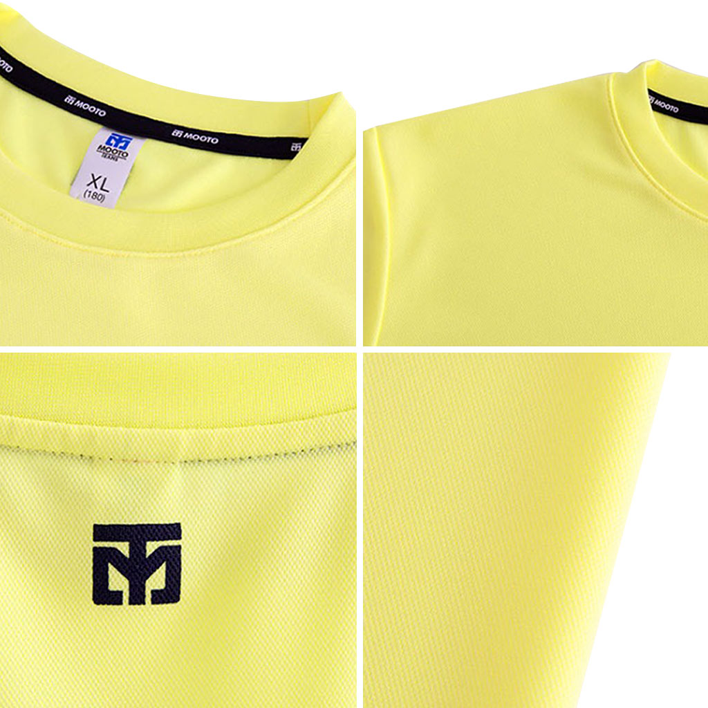 🌟 BOMB SALE & BUEN FIN 🌟 >>> Playera Cool Round Edge T-Shirt Mooto