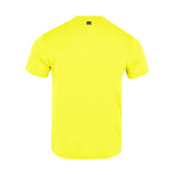 Playera Cool Round T-Shirt S.3 Limon Amarillo Mooto