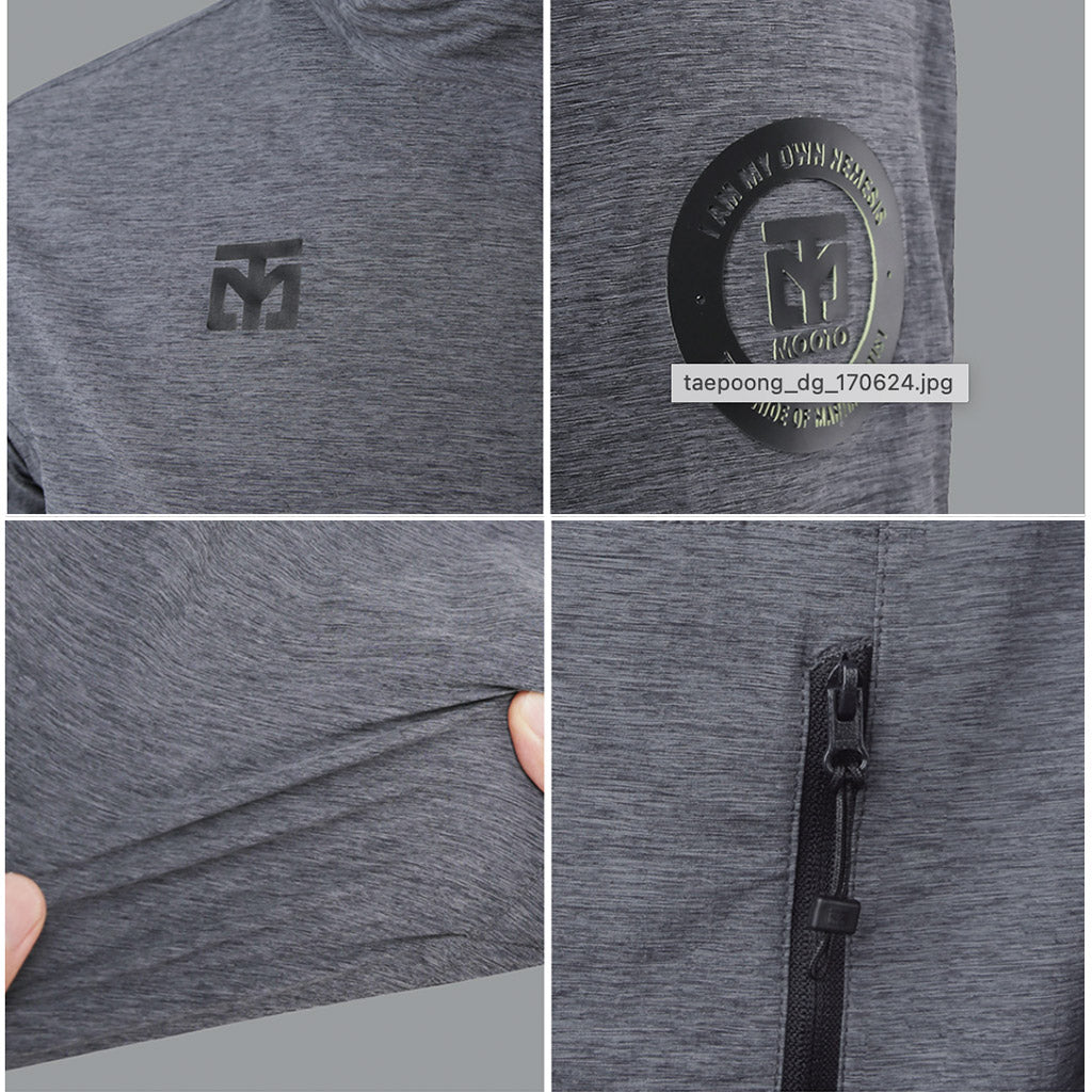 Rompevientos Taepoong Mooto