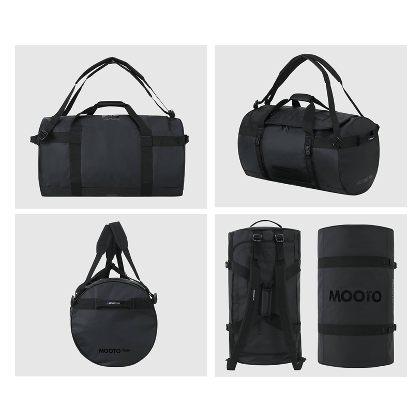Team Duffle Maleta