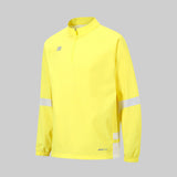 Thunder Jacket Amarillo Mooto lado