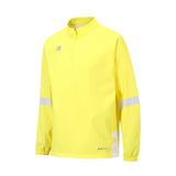 chamarra Thunder Jacket Amarillo Mooto lado