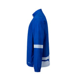 chamarra Thunder Jacket Azul Obscuro Mooto perfil