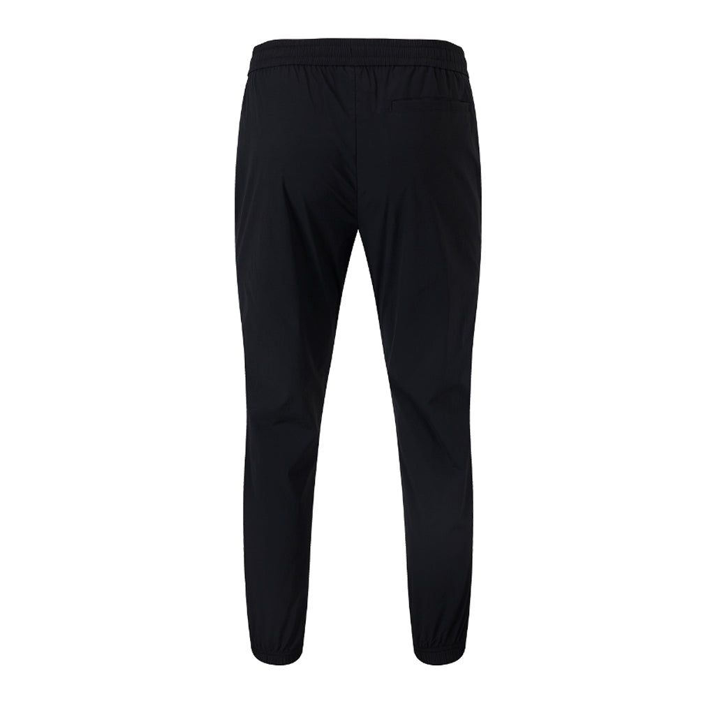 Turn & Run Jogger Pantalón Negro Mooto