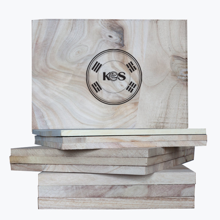 Tabla de Rompimiento Madera