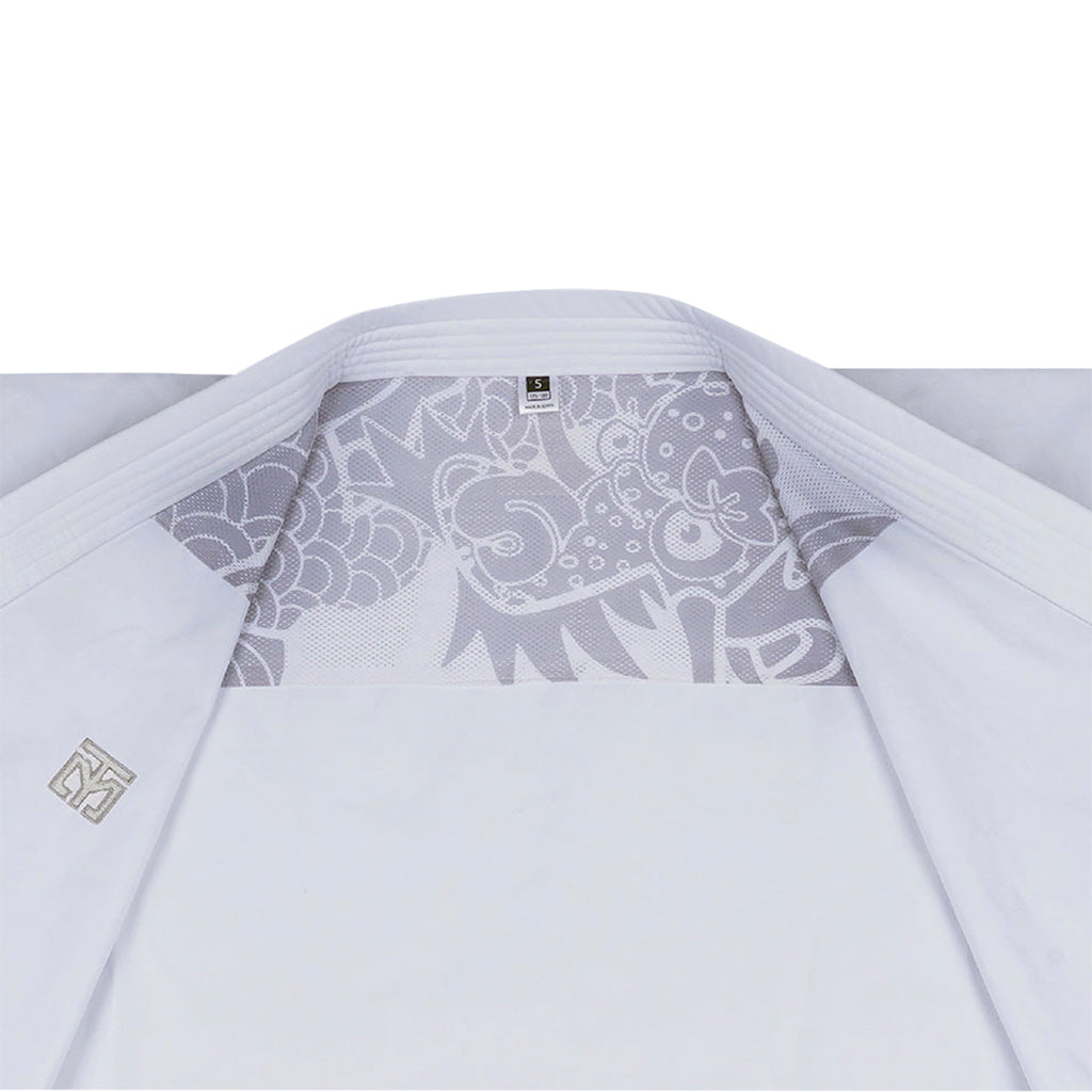 Karategui Poongsin Kata Mooto