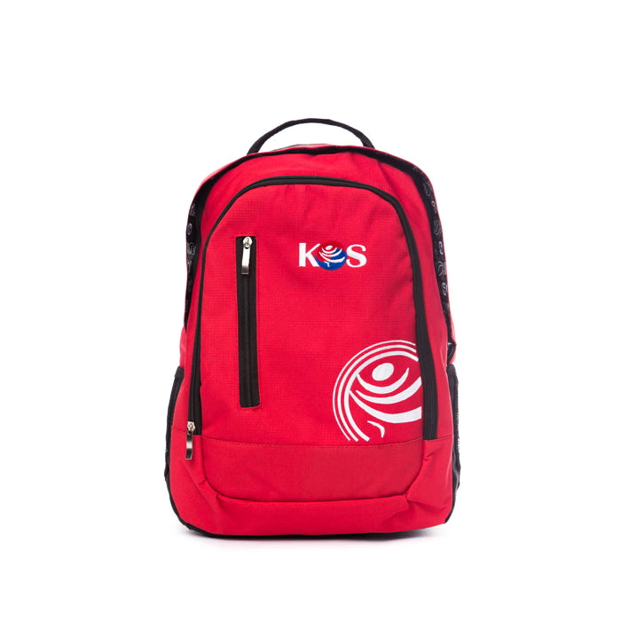 BackPack Mini KOS roja frente