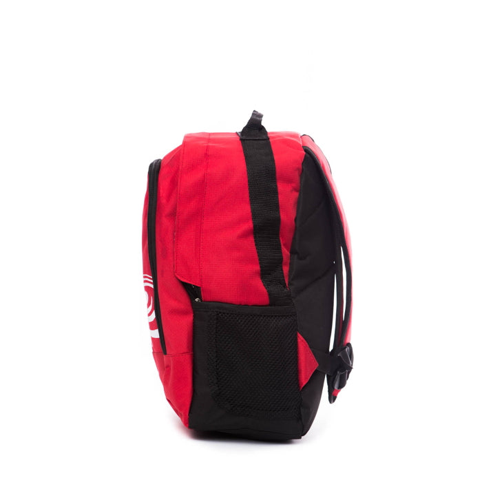 BackPack Mini KOS rojo lado