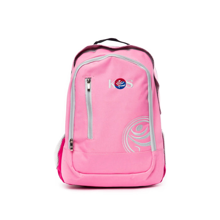 BackPack Mini KOS rosa frente